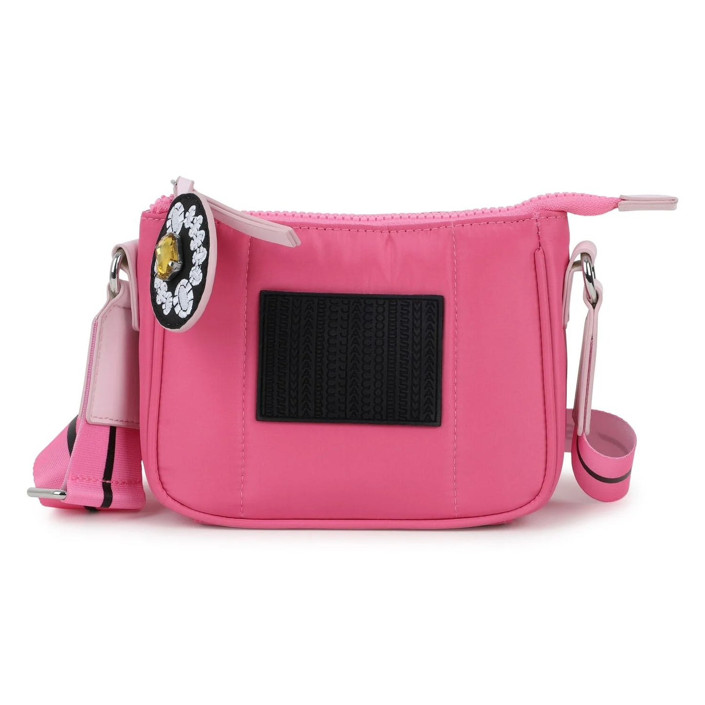 MARC JACOBS W60678/490 Girls Pink Logo Handbag