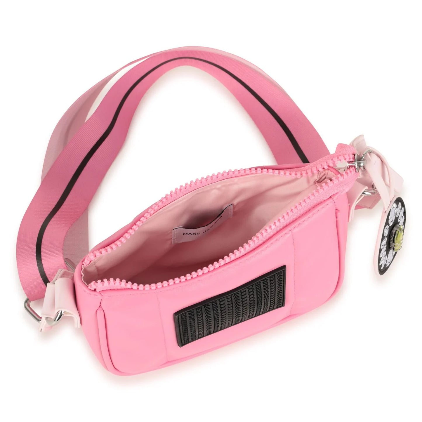 MARC JACOBS W60678/490 Girls Pink Logo Handbag