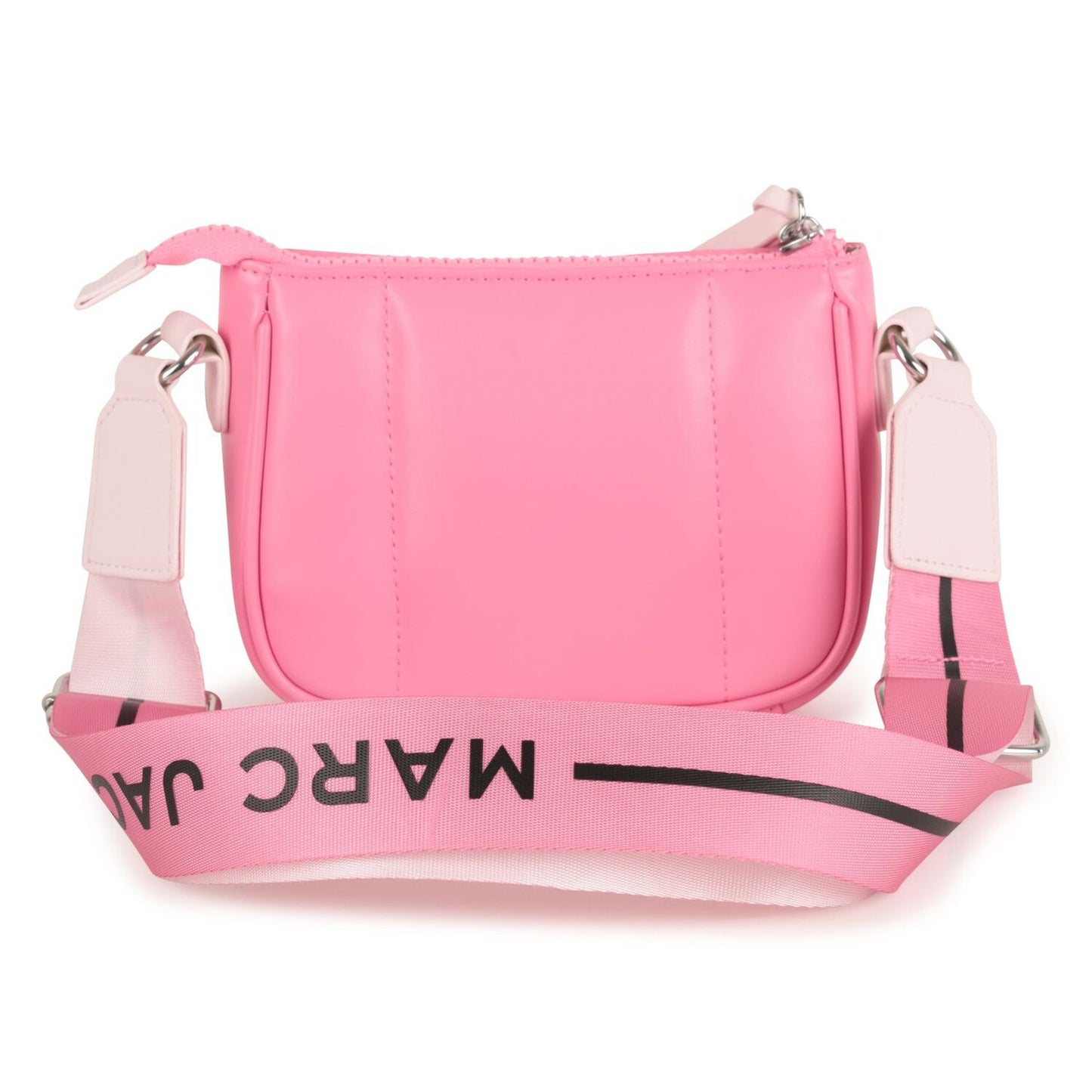 MARC JACOBS W60678/490 Girls Pink Logo Handbag