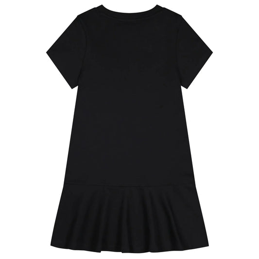 MARC JACOBS Girls Black Bag Dress