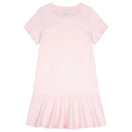 MARC JACOBS Girls Pink Bag Dress