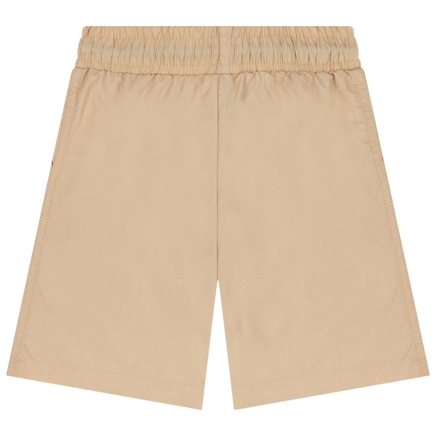 MARC JACOBS Boys Beige Logo Shorts