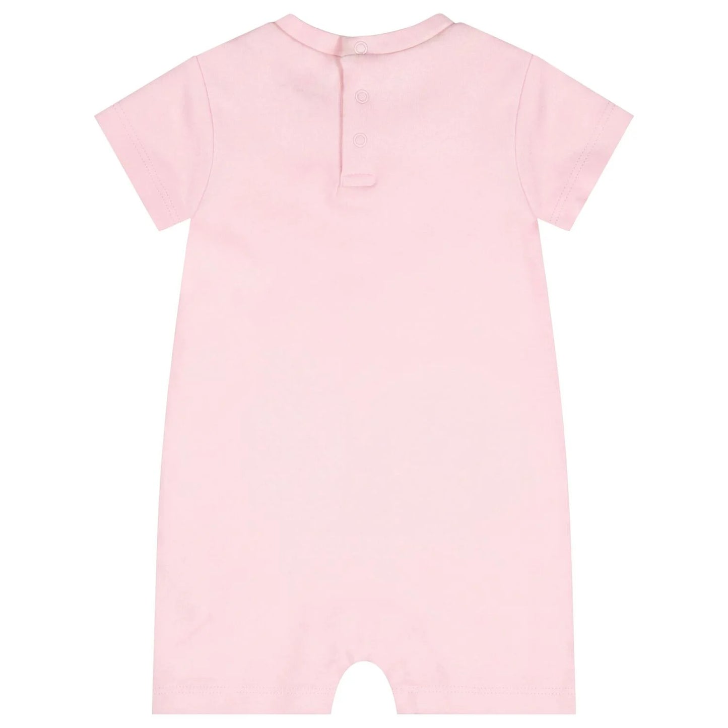 MARC JACOBS Baby Girls Pink Bag Romper