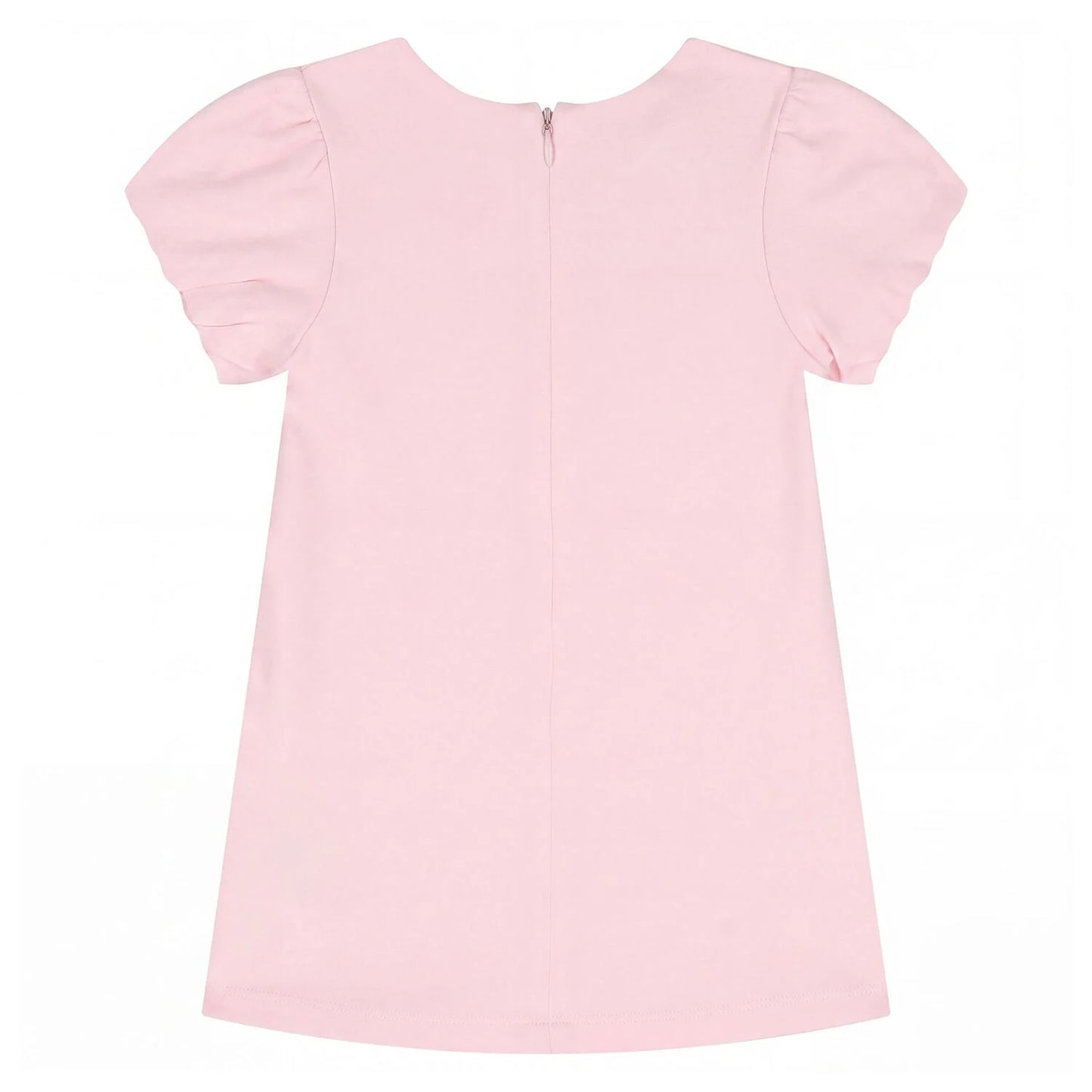 MARC JACOBS Younger Girls Pink Bag Dress
