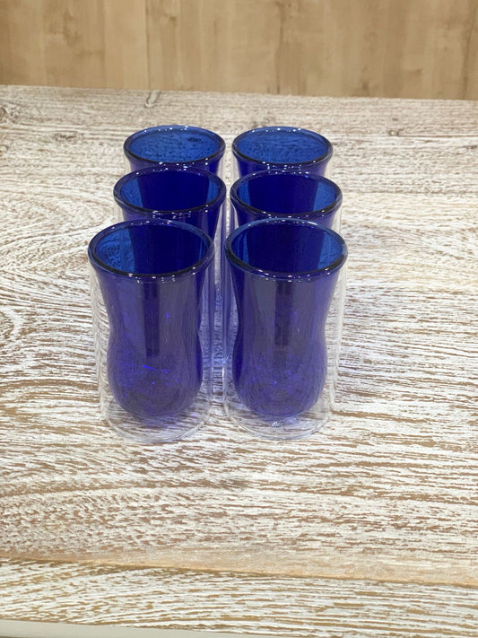 ISTIKAN BLUE SET OF 6