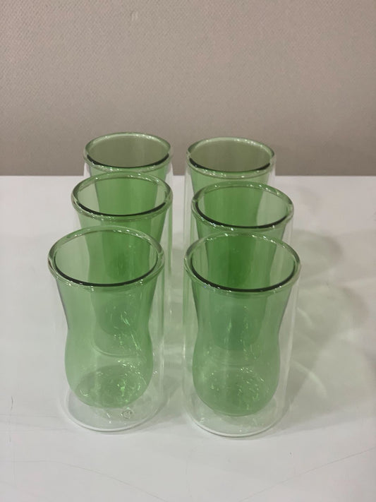 ISTIKAN GREEN SET OF 6