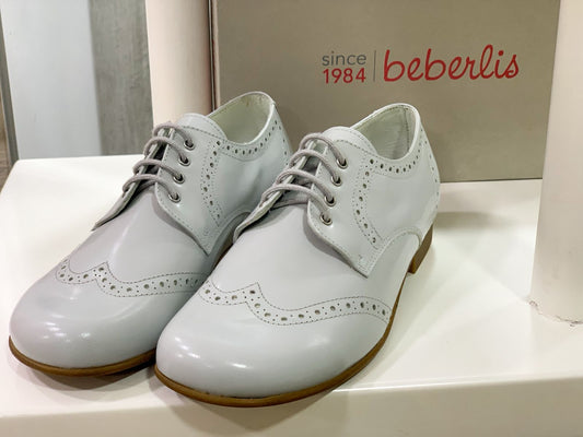 Beberlis Boys Grey shoes