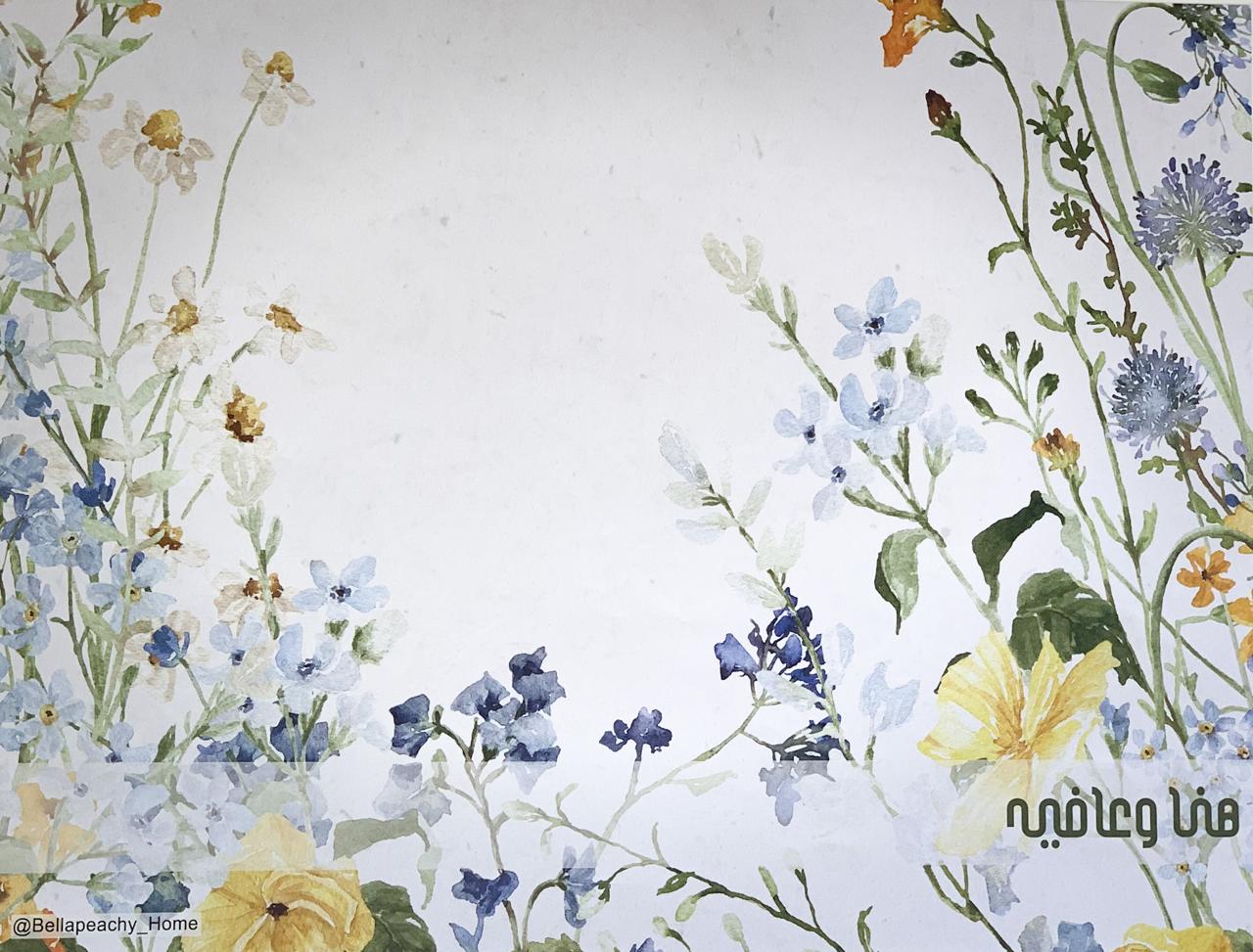 PLACEMATS Disposable Placemats Paper with Designed Prints ( Pack of 25 Sheets )