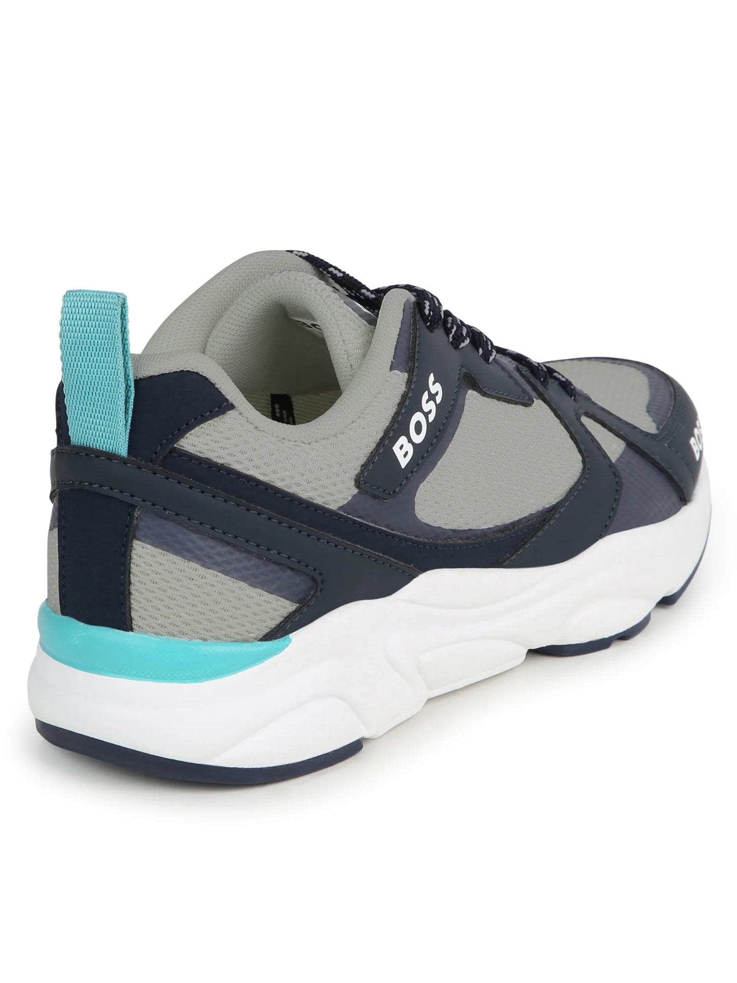 BOSS Boys Sneakers  Dark blue