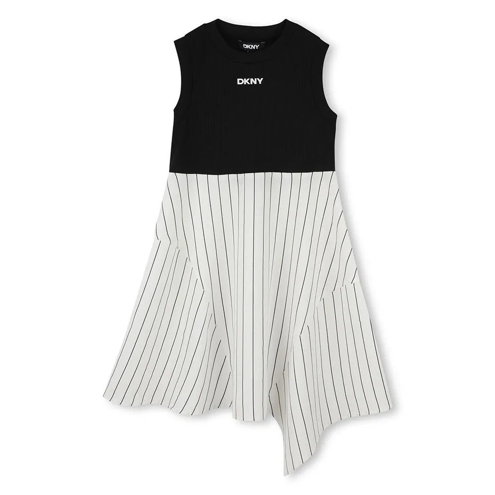 Girls Short Sleeve Dress