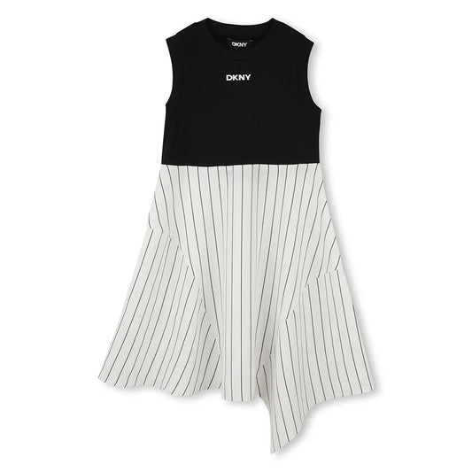 Girls Short Sleeve Dress