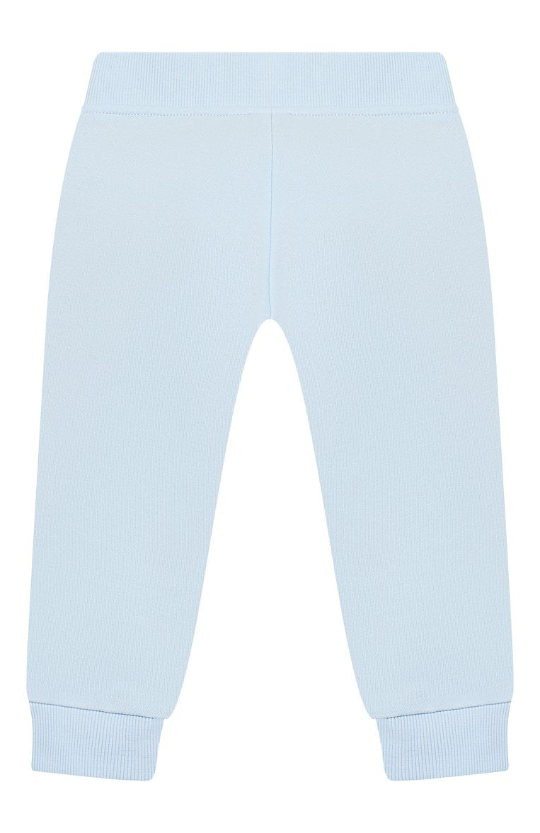 KENZO KIDS Boys Logo Cotton Joggers