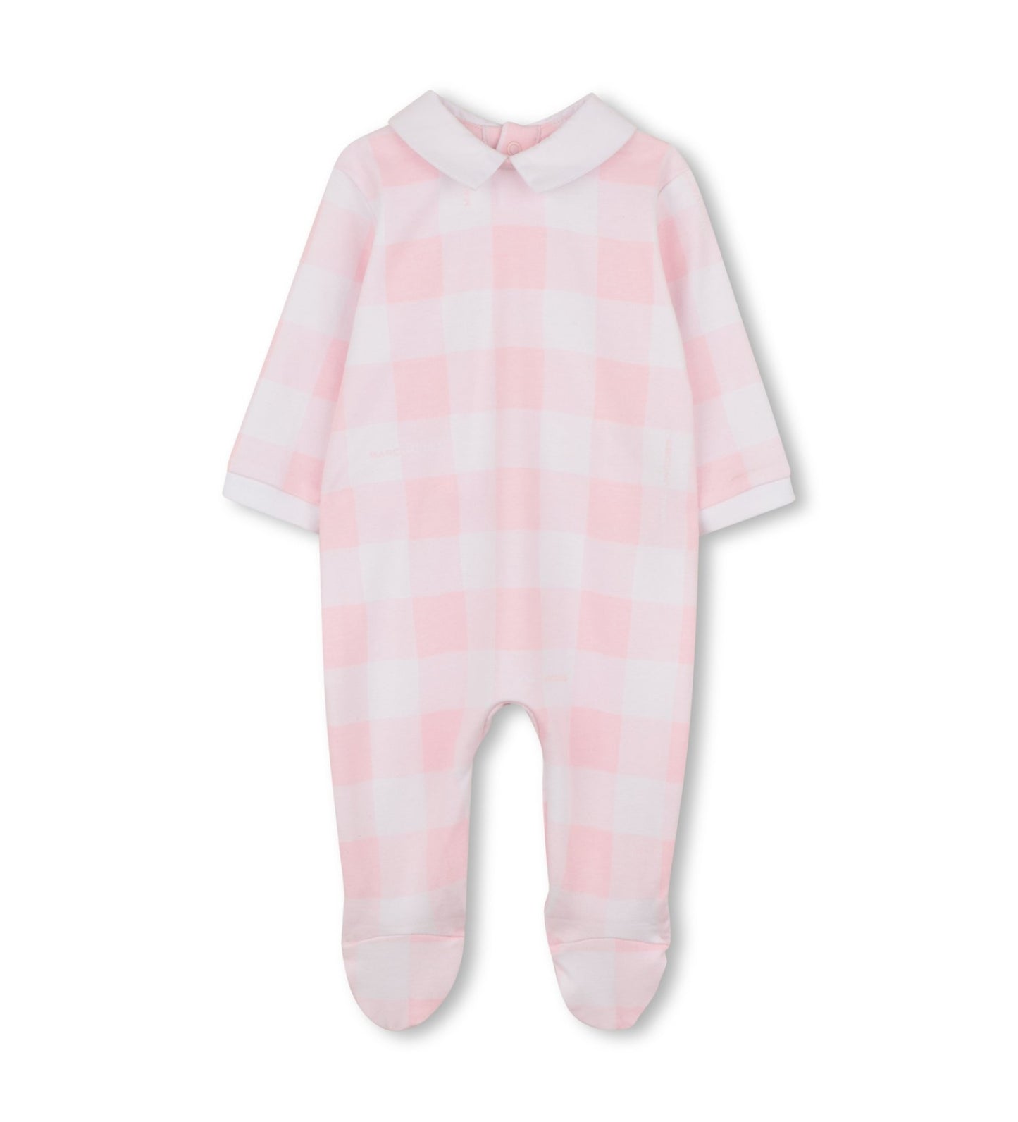 MARC JACOBS Baby Girls Pink & White Babygrow Gift Set