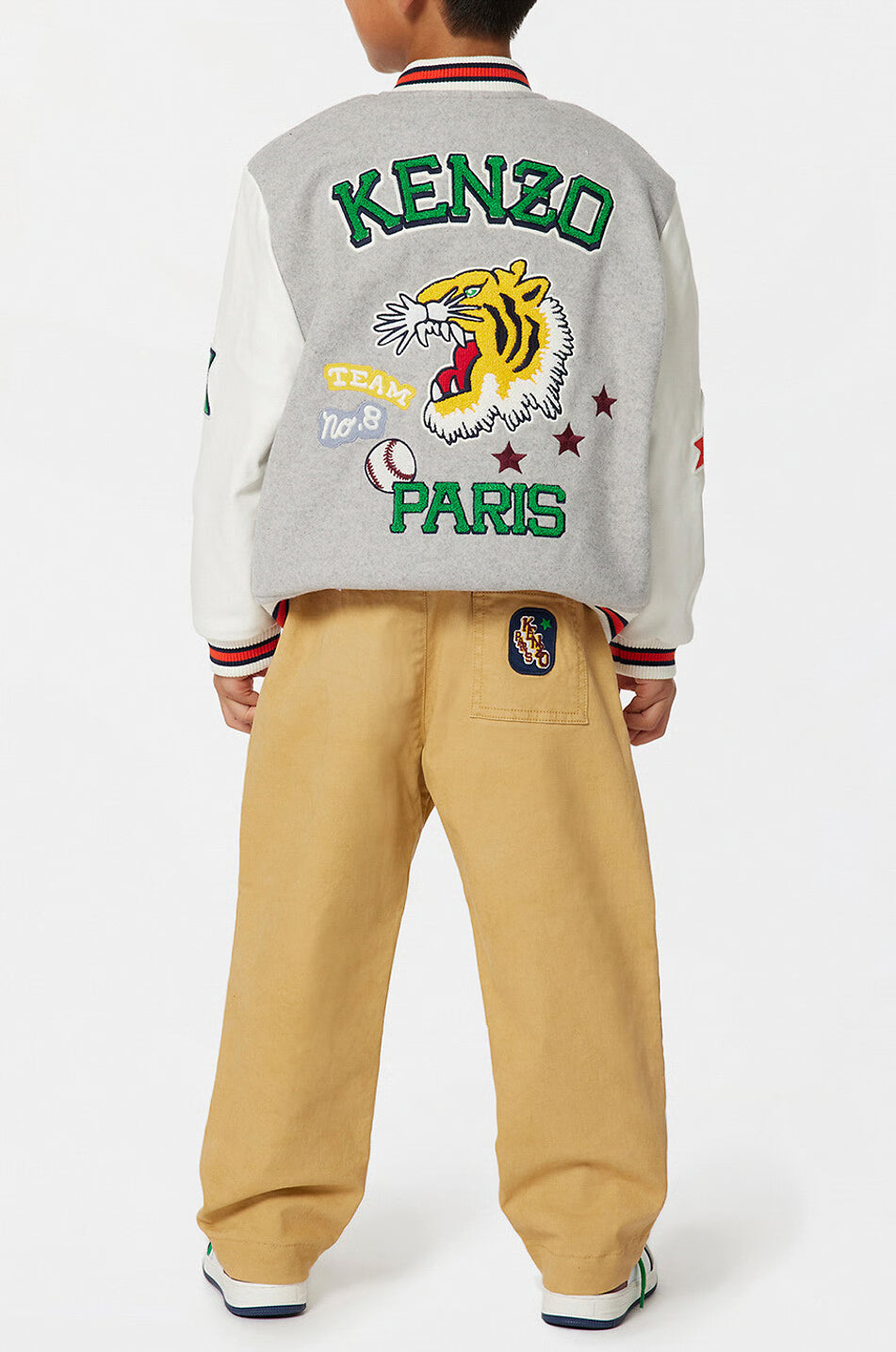 KENZO KIDS Boys Trousers