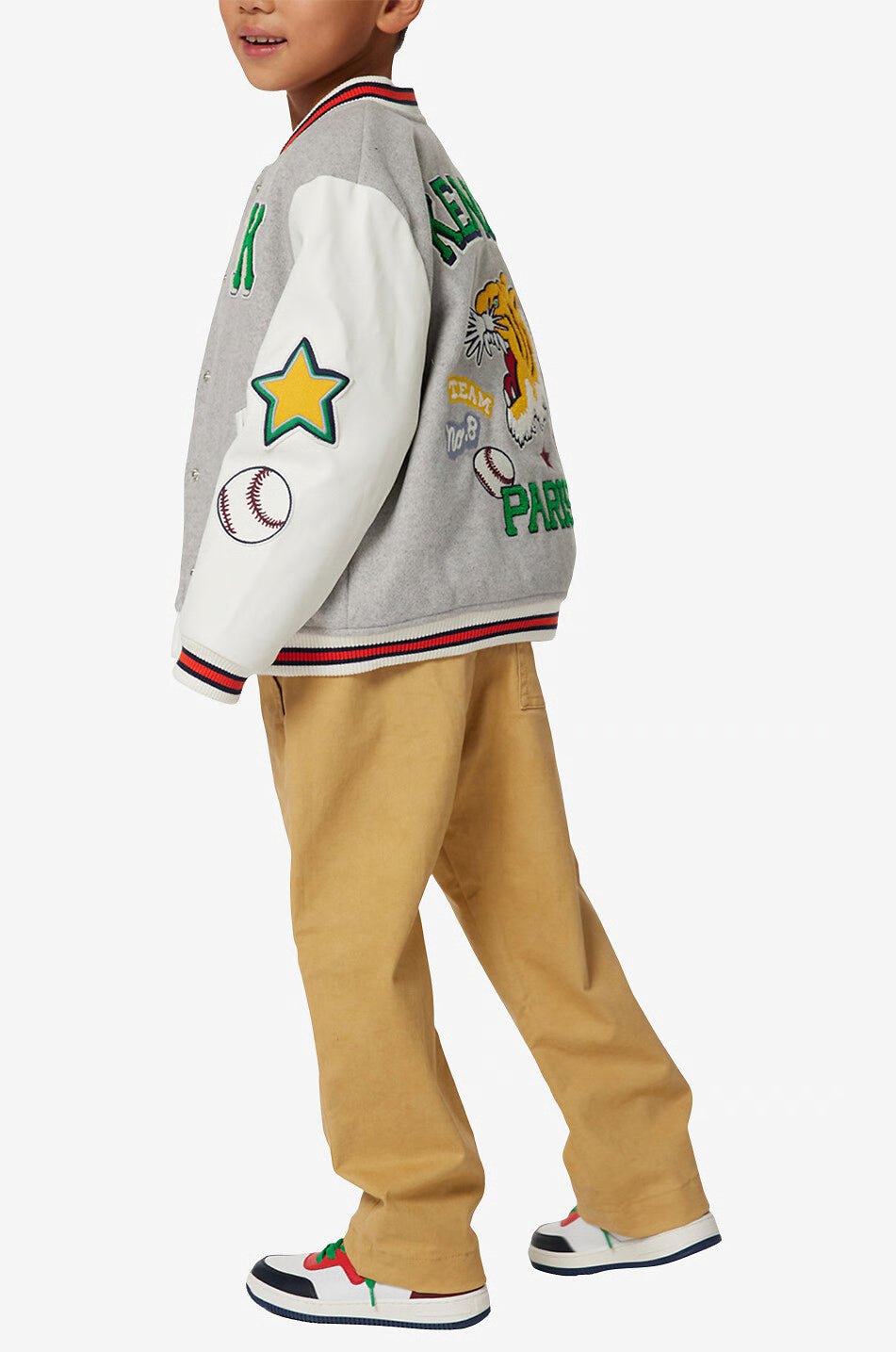 KENZO KIDS Boys Trousers