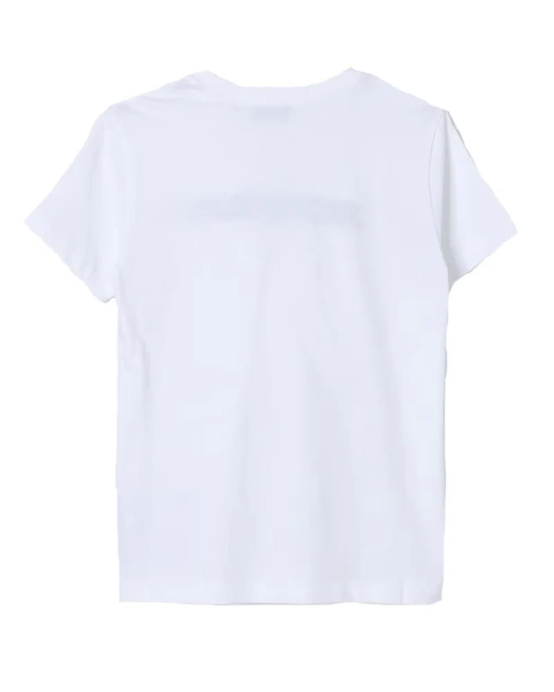 MOSCHINO  Boys Logo T-Shirt